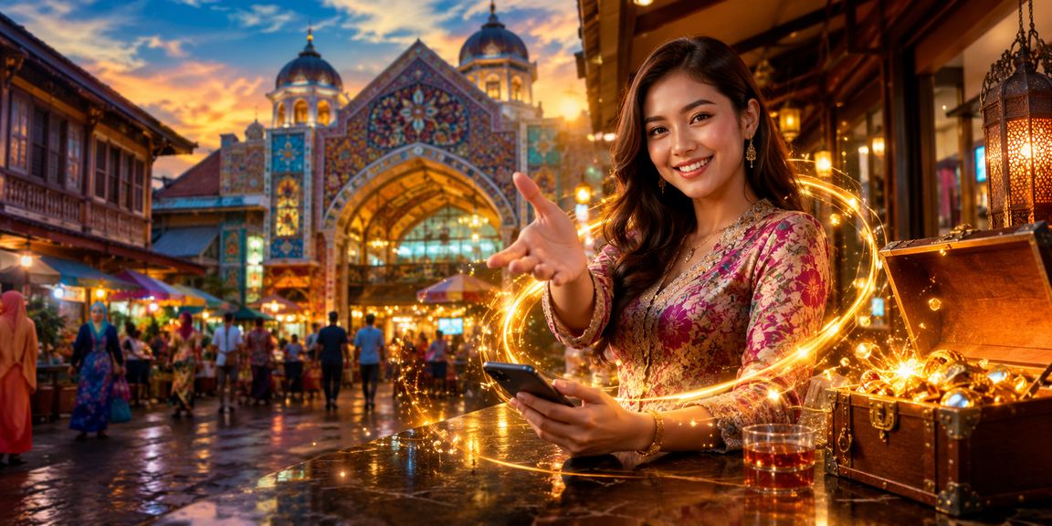 Rebat bonus pelbagai jenis untuk pengguna aktif