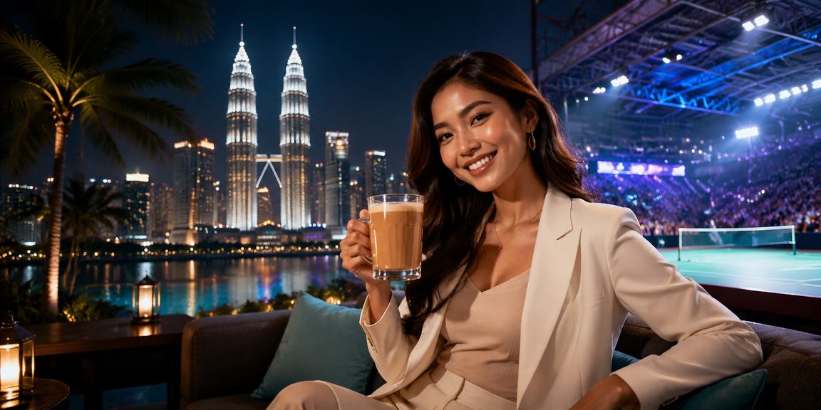 Pengalaman kasino dan hiburan dalam talian melalui log masuk akaun 10150 di Kuala Lumpur