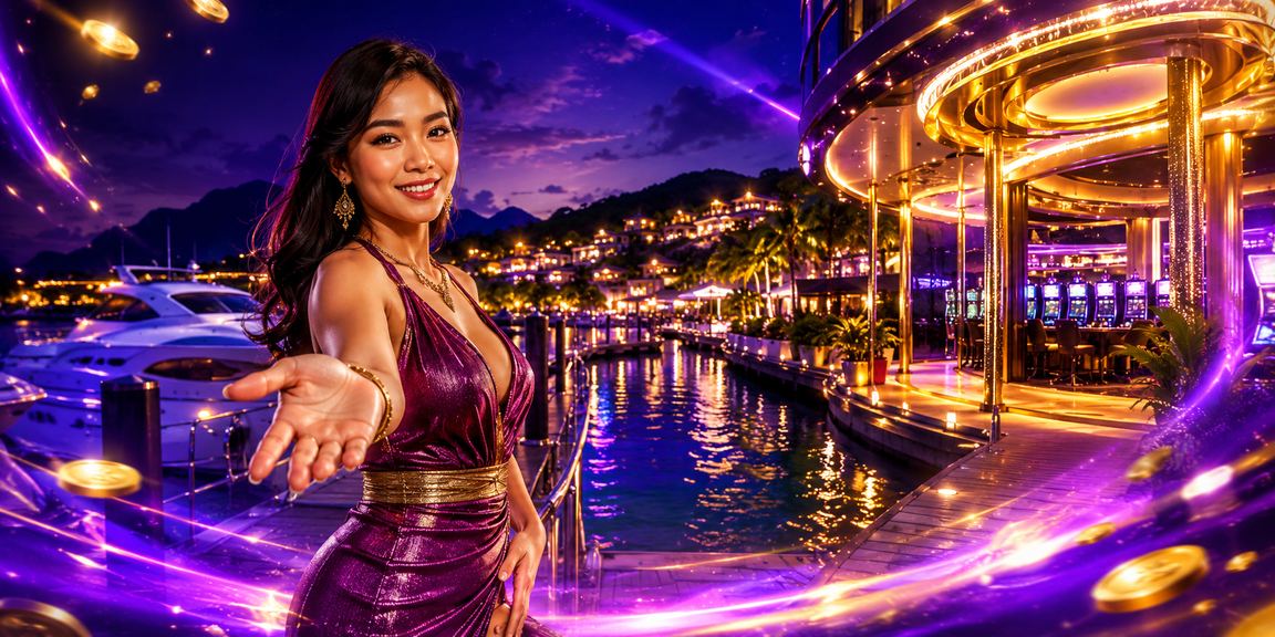 Pertaruhan dan jackpot terkini di Langkawi dengan bonus menarik untuk pemain baru