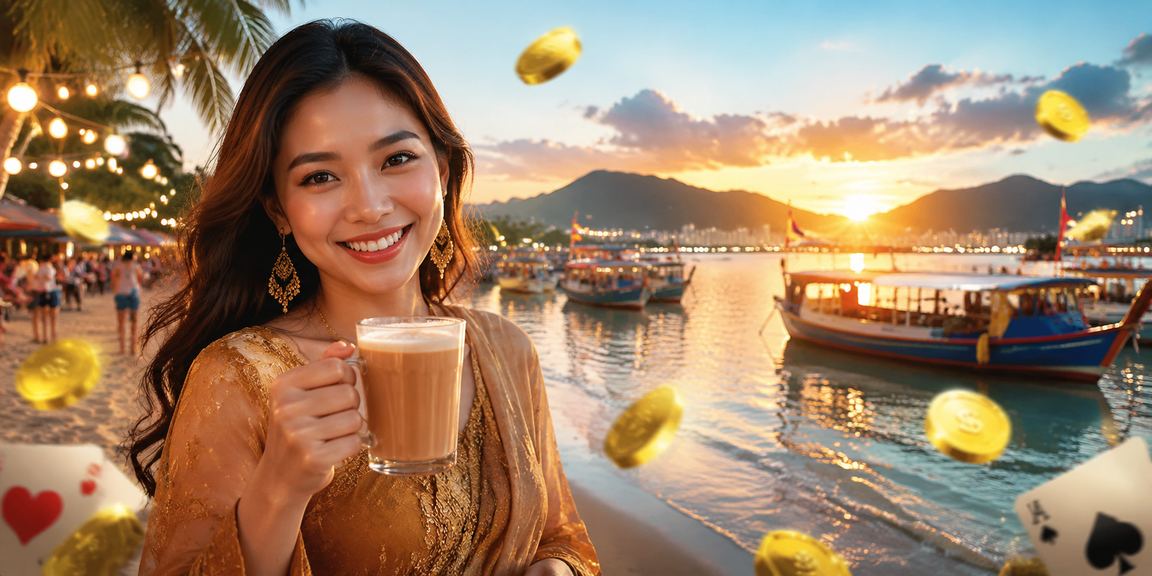 Permainan poker kasino online di Langkawi, Malaysia