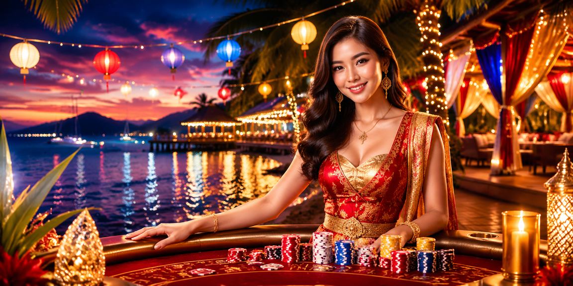 Bonus VIP eksklusif dan kaedah deposit untuk pemain jackpot di Langkawi