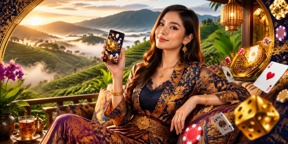 Platform pertaruhan dan kasino dalam talian 10150 untuk pengguna Malaysia
