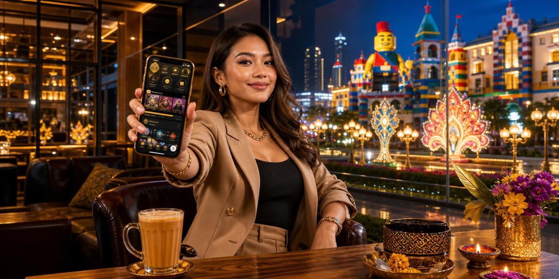 Pengguna VIP Malaysia menikmati kemudahan pertaruhan bola sepak dalam talian