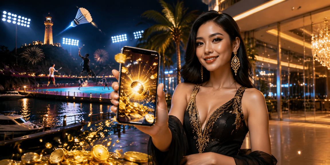 Aplikasi kasino dan e-sukan di Terengganu untuk pengguna Malaysia